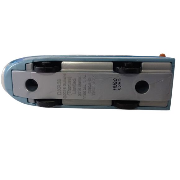 Thomas & Friends Hugo Blimp Guillane 2016 Diecast Silver Matte DXR58 Propeller. - Picture 5 of 16